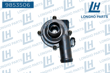 Longho 9853506 Насос доп.системы охл.  audi A6  porsche cayenne  06h121601l - 1