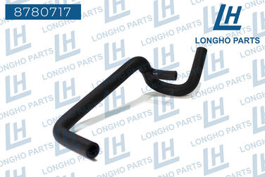 Longho 8780717 Патрубок вентиляции картера ( шланг сапуна ) Chevrolet Matiz II 0.8 - 1