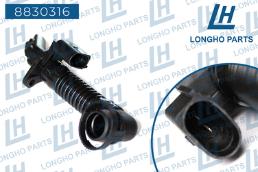 Longho 8830316 Патрубок вентиляции картера VAG - 2