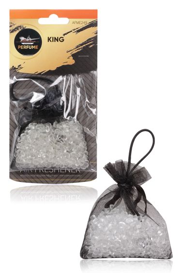 AIRLINE AFME249 Ароматизатор подвесной Мешочек с гранулами Perfume king - 1