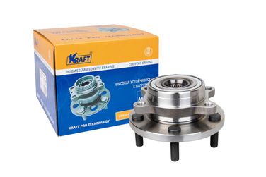 KRAFT KT 110028 Ступица в сборе передняя для а/м Hyundai i30 (11-)/kia Ceed (12-) - 2