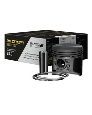 Мотордеталь 2101-1004018-АР E Моторокомплект 2101-1004018-ар e МД (Эксперт) - 1