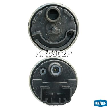 Krauf KR5802P Бензонасос электрический - 2