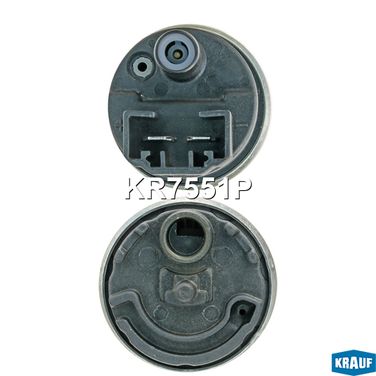 Krauf KR7551P Бензонасос электрический - 2