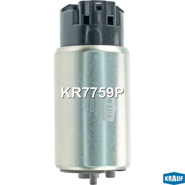 Krauf KR7759P Бензонасос электрический - 1