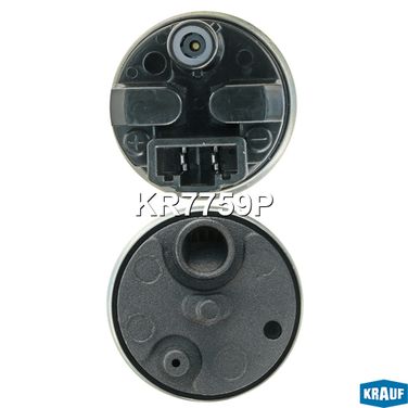 Krauf KR7759P Бензонасос электрический - 2