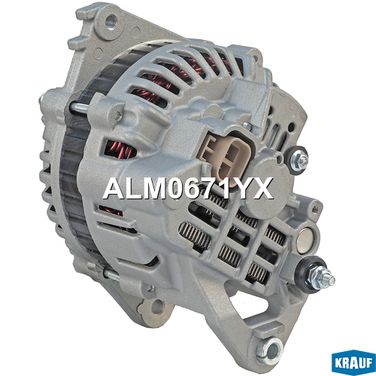 Krauf ALM0671YX Генератор 90Amp - 2