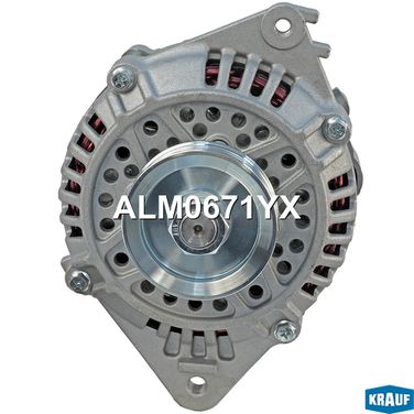 Krauf ALM0671YX Генератор 90Amp - 5