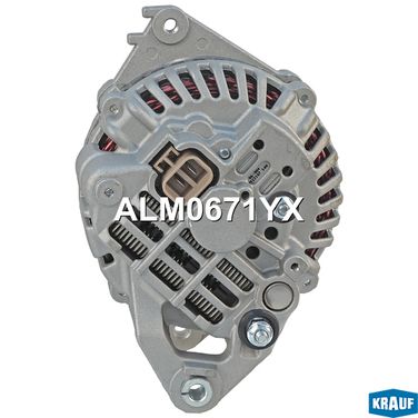 Krauf ALM0671YX Генератор 90Amp - 7