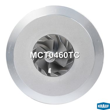 Krauf MCT0460TC Картридж для турбокомпрессора - 2
