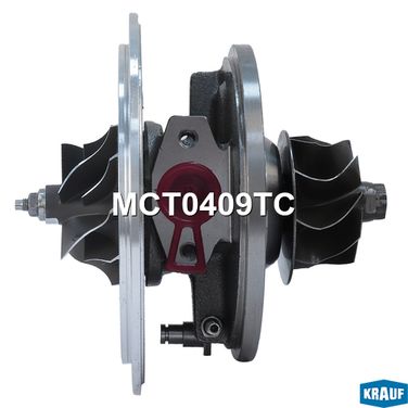 Krauf MCT0409TC Картридж для турбокомпрессора - 1