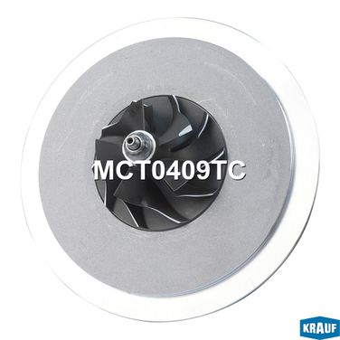 Krauf MCT0409TC Картридж для турбокомпрессора - 2