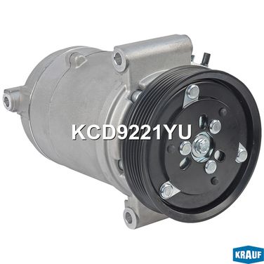 Krauf KCD9221YU Компрессор кондиционера - 1