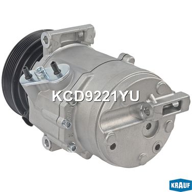 Krauf KCD9221YU Компрессор кондиционера - 2