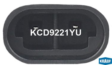 Krauf KCD9221YU Компрессор кондиционера - 3