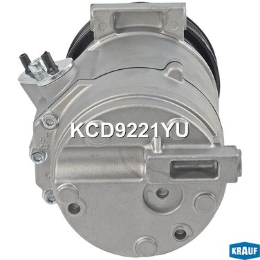 Krauf KCD9221YU Компрессор кондиционера - 4