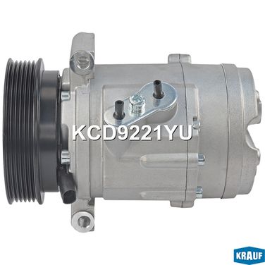 Krauf KCD9221YU Компрессор кондиционера - 5