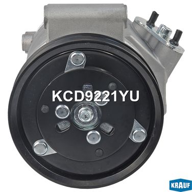 Krauf KCD9221YU Компрессор кондиционера - 6