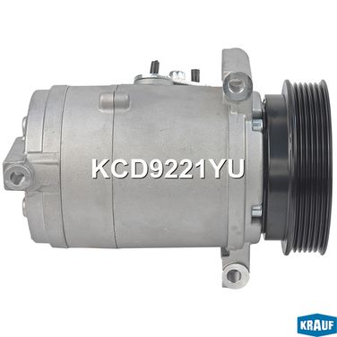 Krauf KCD9221YU Компрессор кондиционера - 7