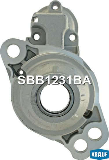 Krauf SBB1231BA Крышка стартера передняя - 1