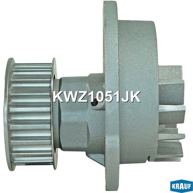 Krauf KWZ1051JK Помпа водяная - 4