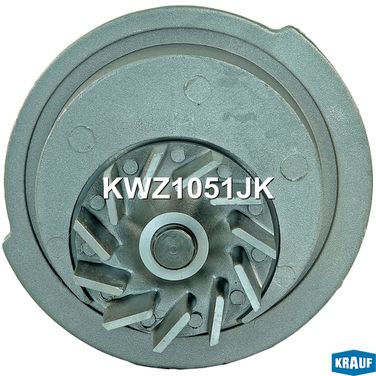 Krauf KWZ1051JK Помпа водяная - 5