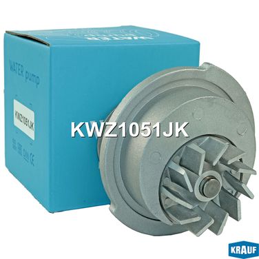 Krauf KWZ1051JK Помпа водяная - 7