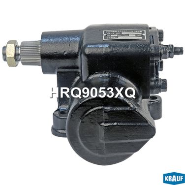 Krauf HRQ9053XQ Рулевой редуктор гидравлический - 6