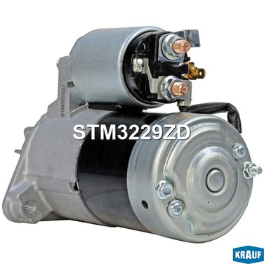 Krauf STM3229ZD Стартер - 2