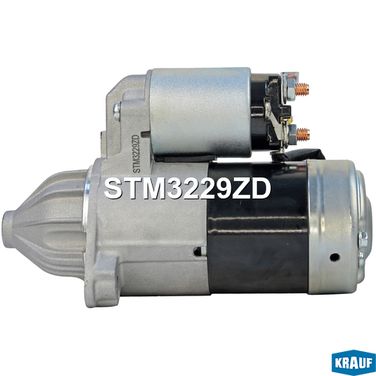 Krauf STM3229ZD Стартер - 4
