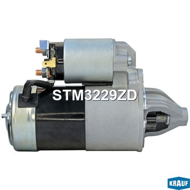 Krauf STM3229ZD Стартер - 5