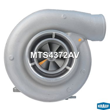 Krauf MTS4372AV Турбокомпрессор - 1