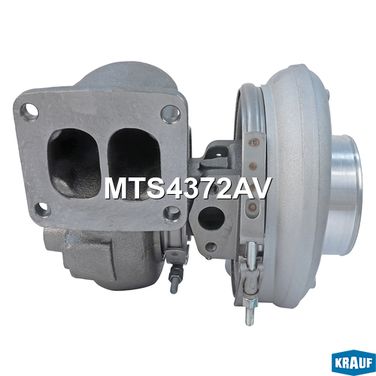 Krauf MTS4372AV Турбокомпрессор - 2