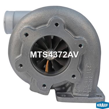 Krauf MTS4372AV Турбокомпрессор - 3