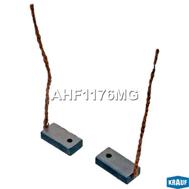 Krauf AHF1176MG Щетки генератора - 1