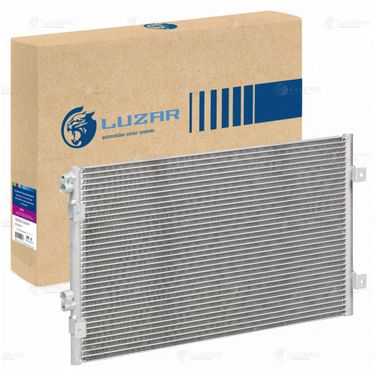 Luzar LRAC 0307 Радиатор кондиционера - 1