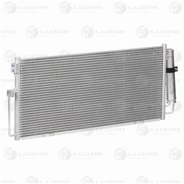 Luzar LRAC 2221 Радиатор кондиционера - 2