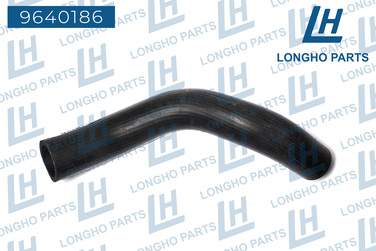 Longho 9640186 Патрубок системы охлаждения   hyundai: H-1 08-, starex 08- - 1