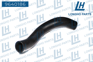 Longho 9640186 Патрубок системы охлаждения   hyundai: H-1 08-, starex 08- - 2