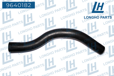 Longho 9640182 Патрубок системы охлаждения   hyundai: trajet 00- - 1