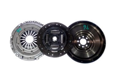 Stellox 07-01348-SX К-кт сцепления VW T4 2.4D/2.5TDi 90-03 - 1