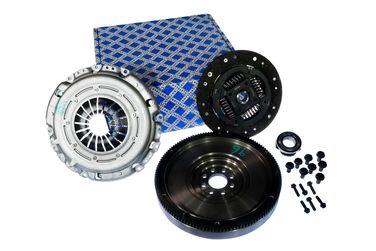 Stellox 07-01348-SX К-кт сцепления VW T4 2.4D/2.5TDi 90-03 - 2