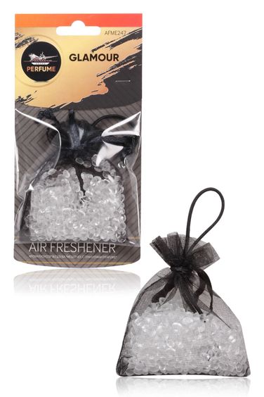 AIRLINE AFME247 Ароматизатор подвесной Мешочек с гранулами Perfume glamour - 1