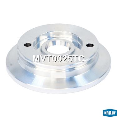 Krauf MVT0025TC Задняя пластина турбокомпрессора - 1