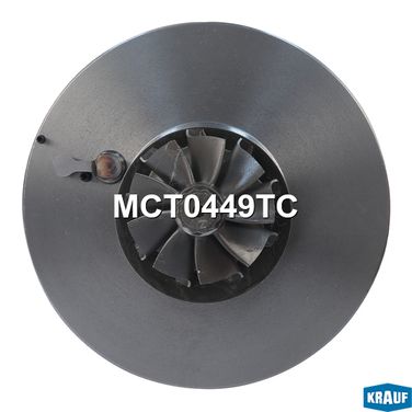 Krauf MCT0449TC Картридж для турбокомпрессора - 3