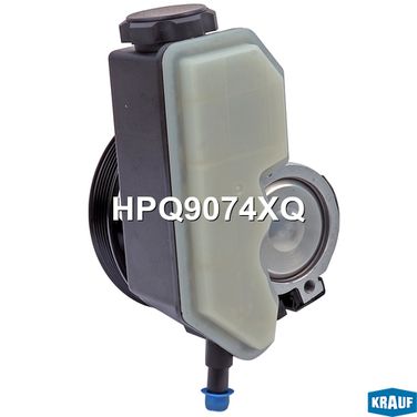 Krauf HPQ9074XQ Насос гидроусилителя руля - 2