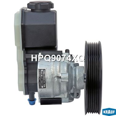 Krauf HPQ9074XQ Насос гидроусилителя руля - 4