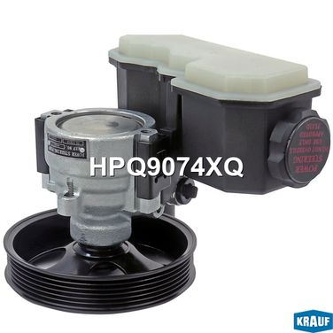 Krauf HPQ9074XQ Насос гидроусилителя руля - 7