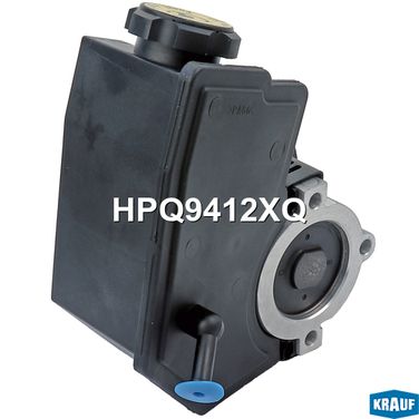 Krauf HPQ9412XQ Насос гидроусилителя руля - 2