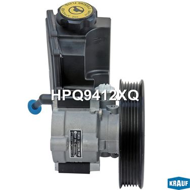 Krauf HPQ9412XQ Насос гидроусилителя руля - 4